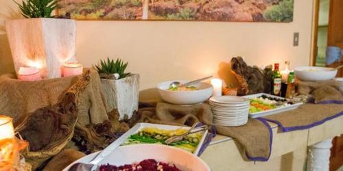 Food and beverages, Namaqua Lodge in Vanrhynsdorp