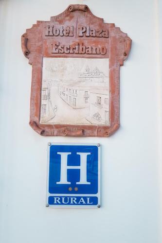 Hotel Plaza Escribano