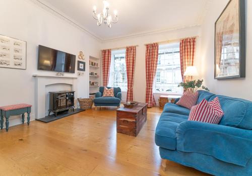 The Cumberland Street Residence No.3, Edinburgh, Edinburgh and the Lothians