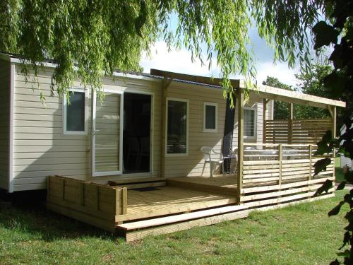 Camping Au Coeur de Vendome 1
