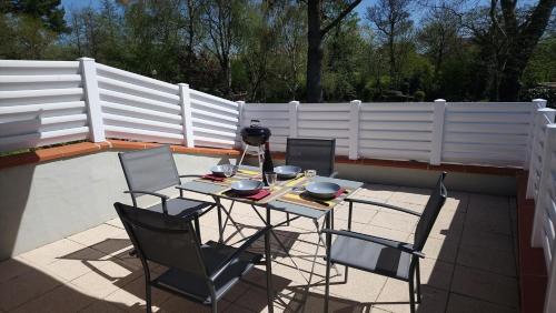 La tranquillité en Vendée, entre mer et campagne gîte à louer Landevieille