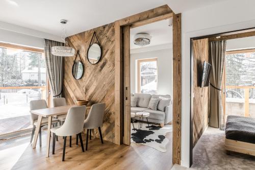 RentPlanet - Luksusowe Apartamenty Goszczyńskiego, Zakopane