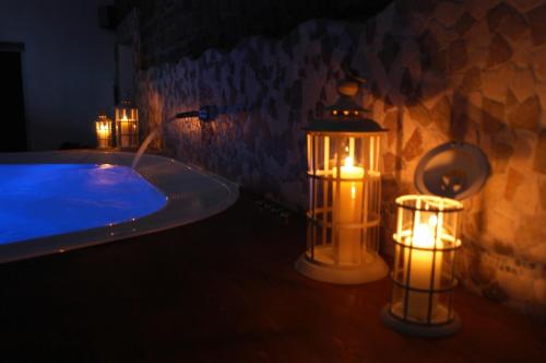 Hotel Villa Clementina - 스파