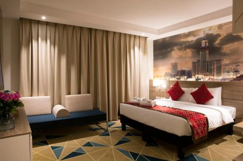 Hibatullah Hotel Makkah – Mecca, VA