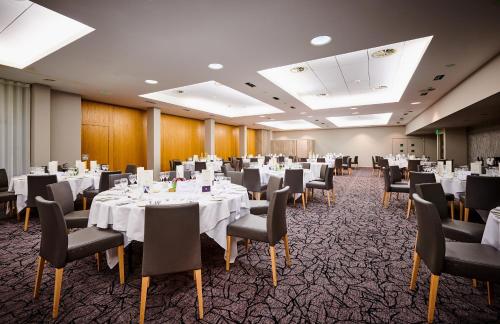 Salón de banquetes, Stirling Court Hotel in Stirling