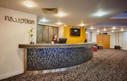 Stirling Court Hotel, Stirling (foto 11)