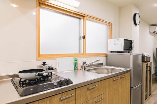 個室サウナ付きホテル TKD HOUSE 旭川 (TKD HOUSE Asahikawa) | 去趣 chicTrip