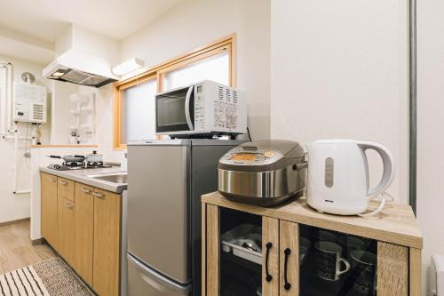 個室サウナ付きホテル TKD HOUSE 旭川 (TKD HOUSE Asahikawa) | 去趣 chicTrip