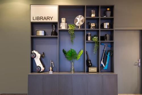 Aparthotel Adagio Berlin Kurfürstendamm - image 12