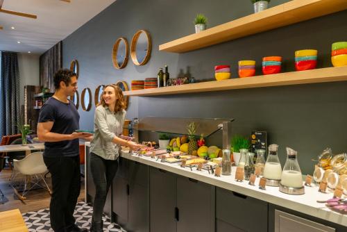 Aparthotel Adagio Berlin Kurfürstendamm - image 14