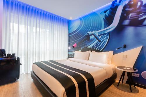 Hotel HF Fénix Music