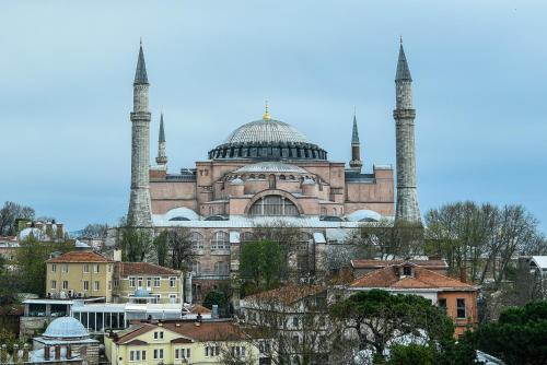 Basilica Guest House, Istanbul