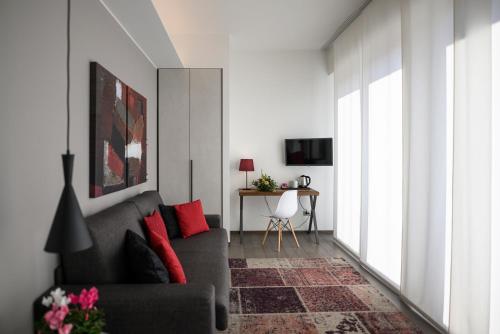 B&B The Attico, Florencie (fotografie 5)