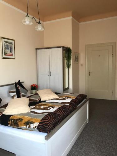 Deluxe Double Room with River View