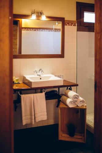  Casa Rural O Rozo in Tui