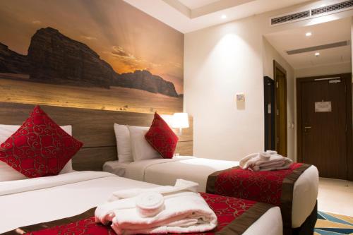 Hibatullah Hotel Makkah – Mecca, VA