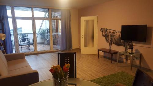 Mama Muh in ลินซ์