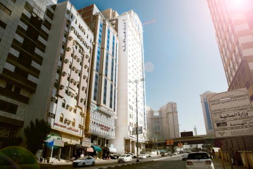 Hibatullah Hotel Makkah – Mecca, VA
