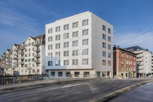  VISIONAPARTMENTS Neustadtstrasse - contactless check-in, Luzern bei Hergiswil