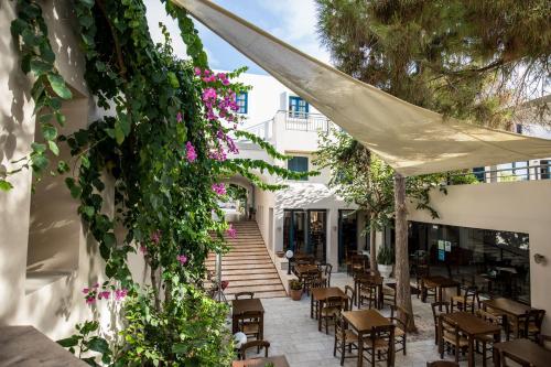 Restaurant, Castello Village Resort in Sissi