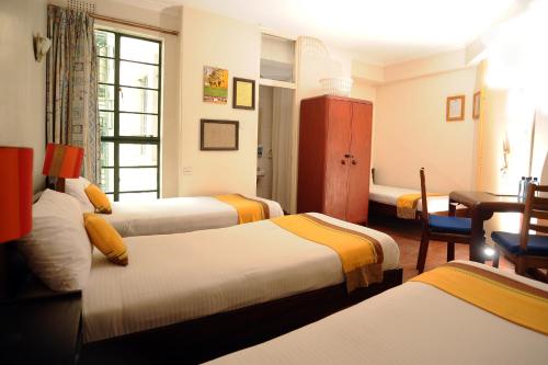 Kenya Comfort Hotel Room Type - Budget Triple Room