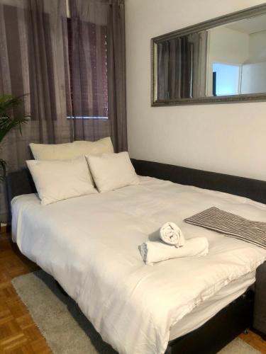 Central 2 bedroom flat in heart of Eaux-vives, Genewa (zdjęcie 10)