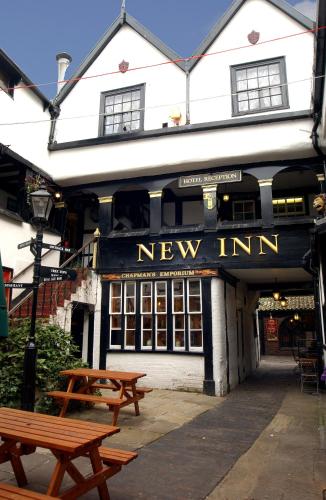 Foto - The New Inn