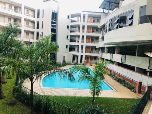 Umhlanga Ridge self-catering apartment Durban