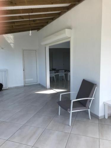 villa vue sur mer in Deshaies