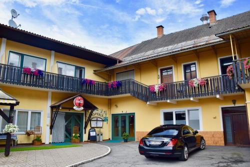  Gasthof Kasperle, Pension in Spittal an der Drau bei Stockenboi