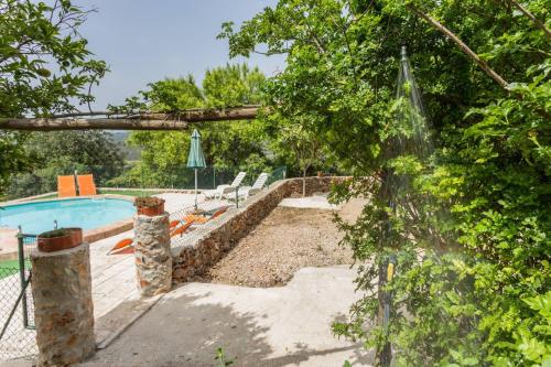 Casa Do Forno - Quinta Amoreira in Santa Barbara de Nexe