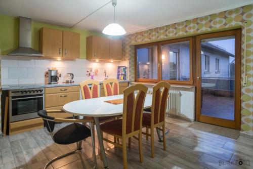 مطبخ, Monteurzimmer Linde in Limbach