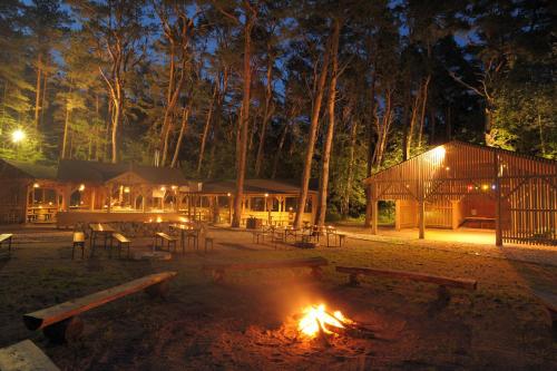 Instalações, Hotel Orle in Ilha de Sobieszewo