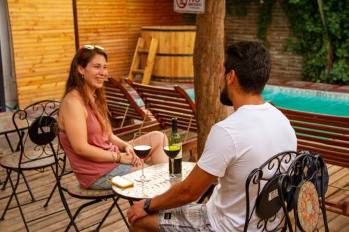 Hotel Parron de Colores Hostel B&B (Santiago De Chile) desde 30€ - Rumbo