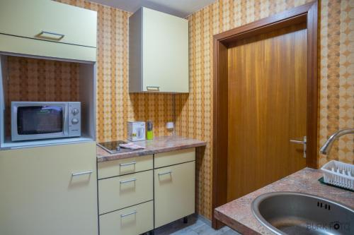 مطبخ, Monteurzimmer Linde in Limbach