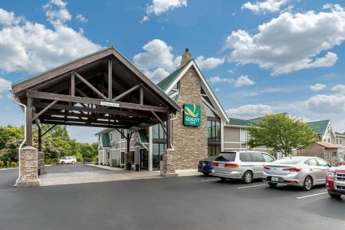 Quality Inn in Monteagle, USA