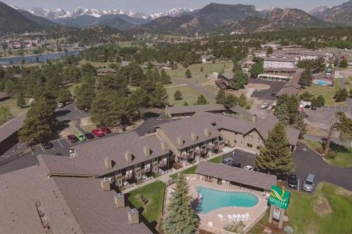 Quality Inn near Rocky Mountain National Park