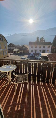 Double Room with Balcony