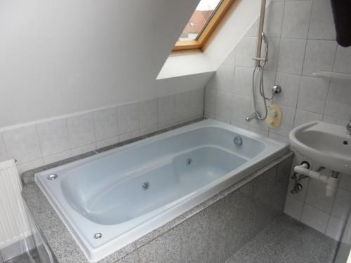 Apartmenthaus Am Schlosspark in Schkopau