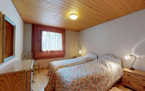 Madulaina 6B in St. Moritz, Schweiz
