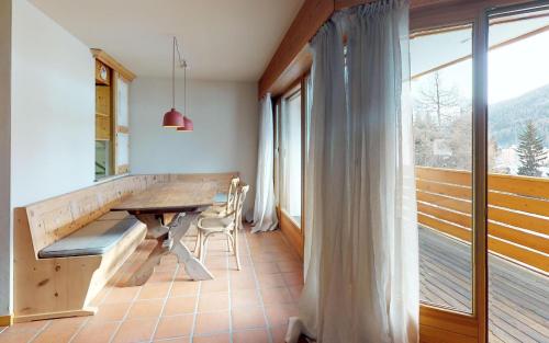 Madulaina 6B in St. Moritz, Schweiz