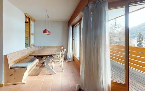 Madulaina 6B in St. Moritz, Schweiz