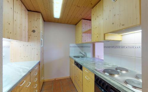 Madulaina 6B in St. Moritz, Schweiz
