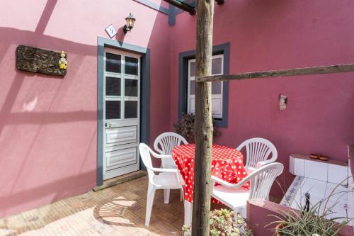 Erkély/terasz, Casa Adega - Quinta Amoreira in Santa Barbara de Nexe