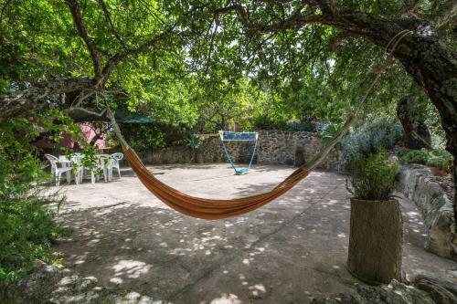 Kert, Casa Adega - Quinta Amoreira in Santa Barbara de Nexe