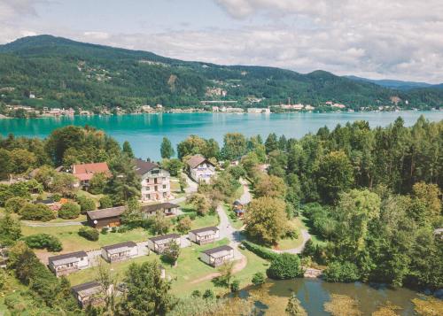 EuroParcs Wörthersee in Schiefling am Wörthersee, Österreich