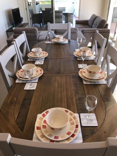 設施, Aphrodite Sands in 曼德里亞