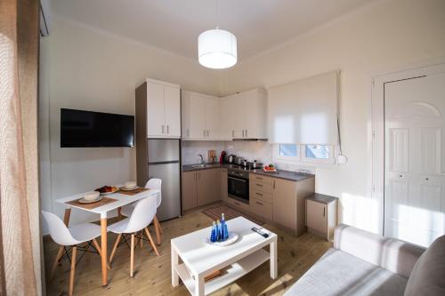  The Lemon Yard 1bedroom apartment in Lefkada