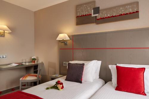Hotel Alizé Grenelle Tour Eiffel
