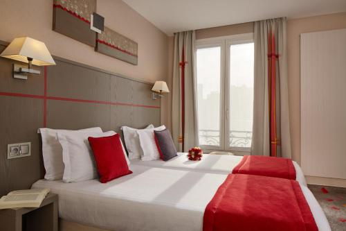 Hotel Alizé Grenelle Tour Eiffel